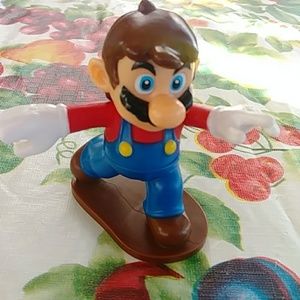 Mario Figure